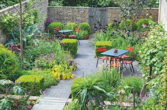 Four Ways to Improve Your Back Garden