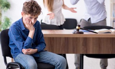 Handling Child Custody During Divorce