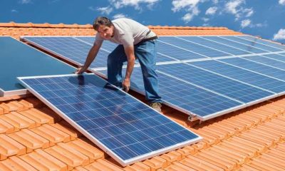Is It Hard To Install Solar Panels