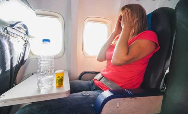 Tips to Overcome a Fear of Flying