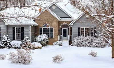 Ways Winter Weather Can Damage The Foundation Of Your Home