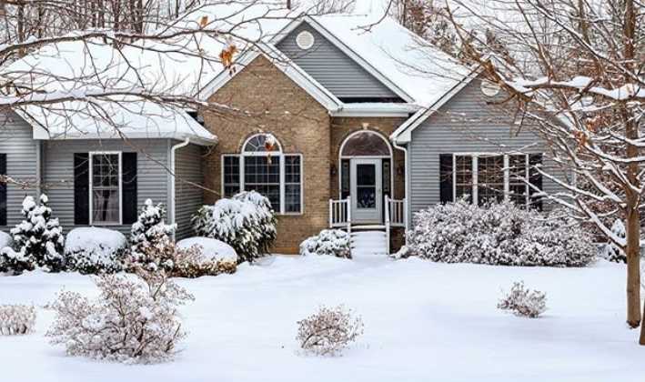 Ways Winter Weather Can Damage The Foundation Of Your Home