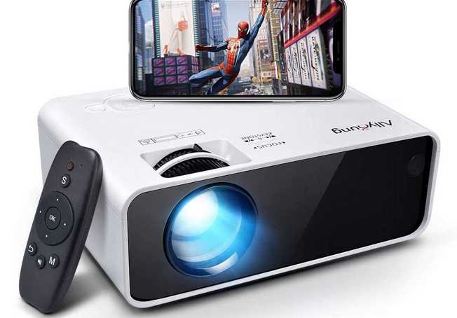 10 projectors that costs less than $200