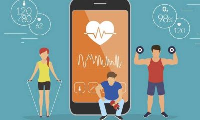5 of the Best Healthcare and Wellness Apps of 2021