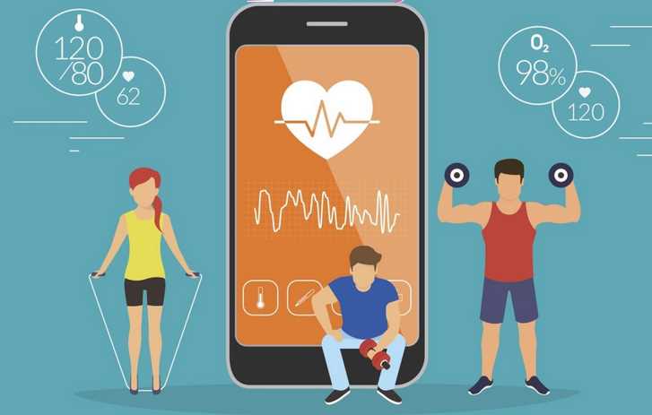 5 of the Best Healthcare and Wellness Apps of 2021