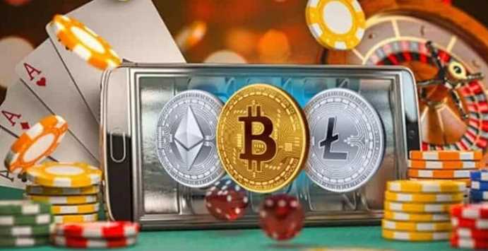 Is Cryptocurrency The Future Of Online Gambling