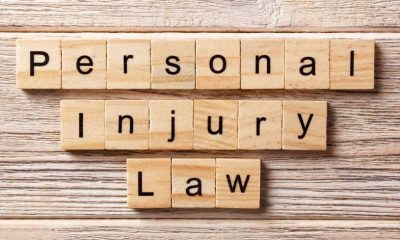 The Common Types of Personal Injury Cases