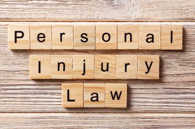 The Common Types of Personal Injury Cases