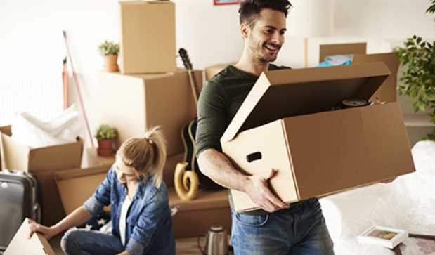 How To Pack Up Your House Quickly For Moving Day
