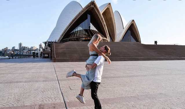 Sydney Bucket List