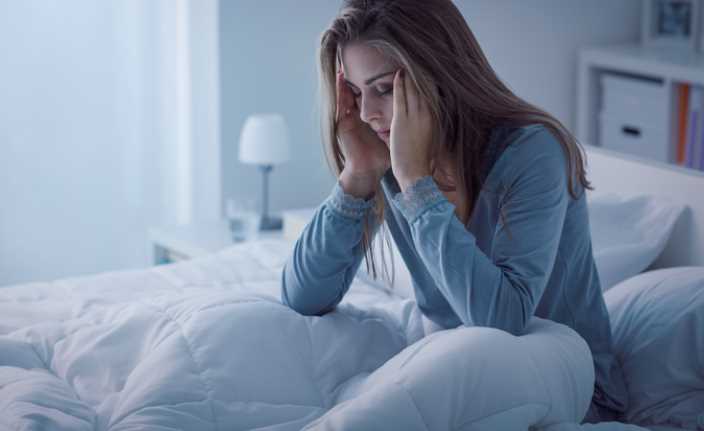 Understanding Sleep and Anxiety