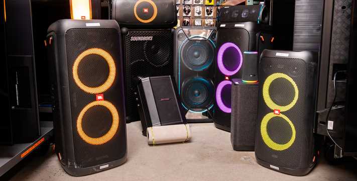 What Are the Best Bluetooth Speaker for Party Use