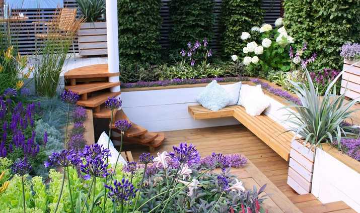 What can you do to make your garden space more appealing to everyone