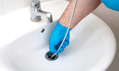 A Guide On How To Snake A Drain Using A Plumber’s Snake