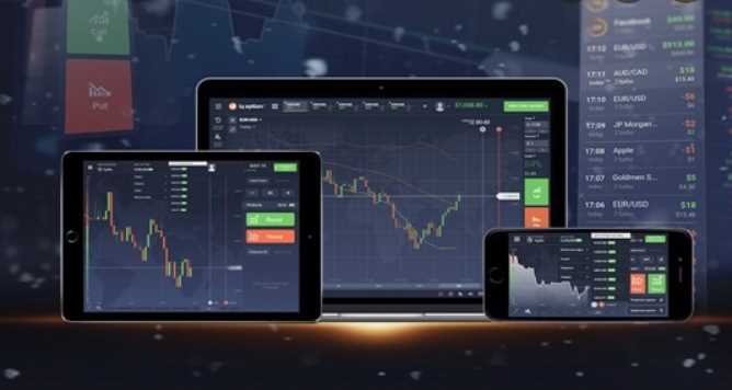 Binary options trading apps