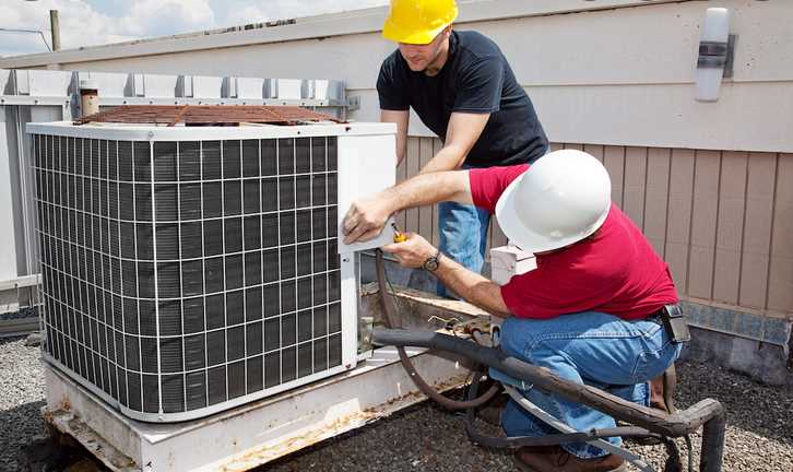 HVAC contractor insurance