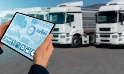 How Technology Is Benefiting the Automotive Logistics Industry