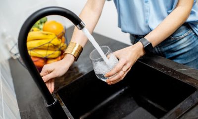How To Improve The Taste of Tap Water