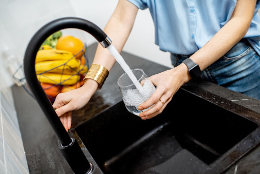 How To Improve The Taste of Tap Water