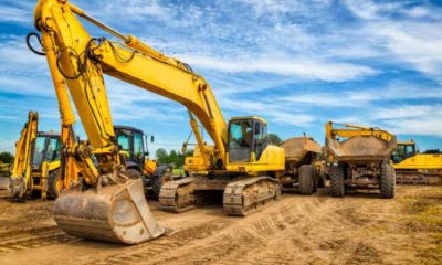 How To Pick the Best Heavy Construction Machine Supplier