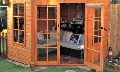 Replace your summerhouse windows