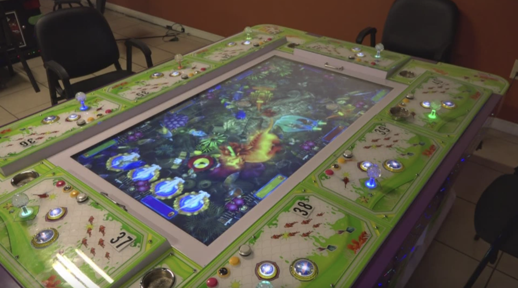 Understanding Fish Table Sweepstakes