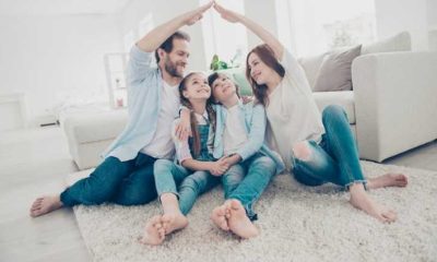 The 3 Features To Look For In A Family Home