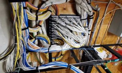 The Importance of Cable Placement in The Workplace