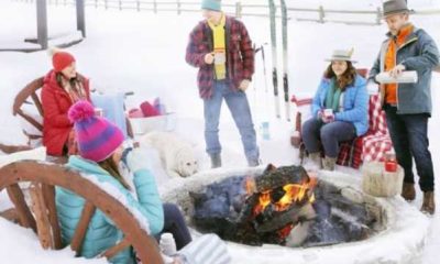 The Top 5 Best Outdoor Activities for Families to Do in Winter