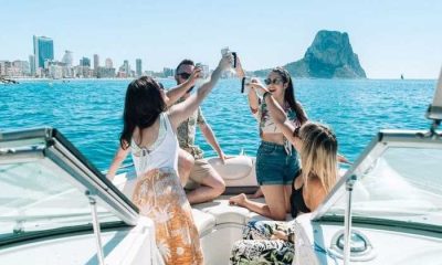 Throwing a Party on a Boat