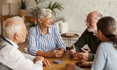 Top Reasons to Work with Seniors