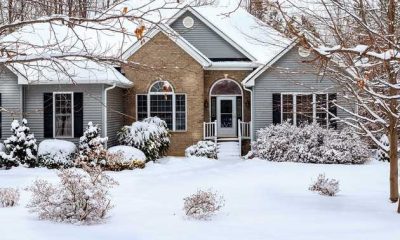 4 Common Property Problems During Cold Weather