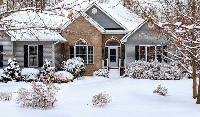 4 Common Property Problems During Cold Weather