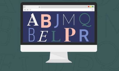 How To Pick The Perfect Commercial Font For Your Blog Post Title And Intro