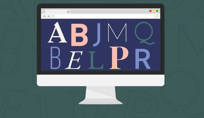 How To Pick The Perfect Commercial Font For Your Blog Post Title And Intro