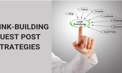 Link-Building Guest Post Strategies to Enhance Your Site