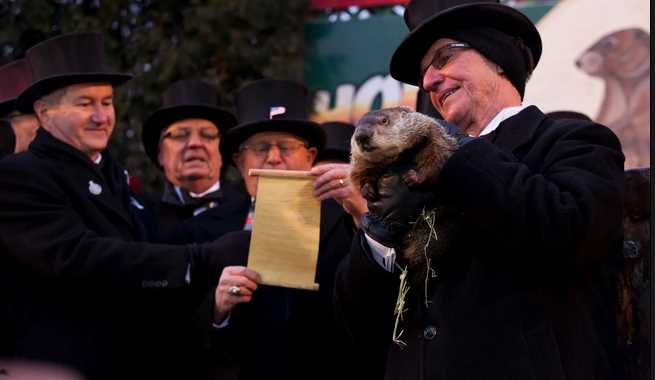 the story of Groundhog Day