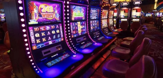 Some Things That Make Online Slot Games Difficult to Win