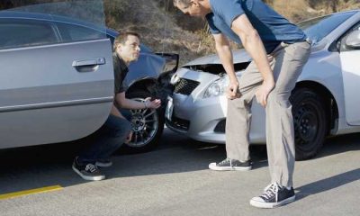 What Do You Do If Involved in a Road Incident