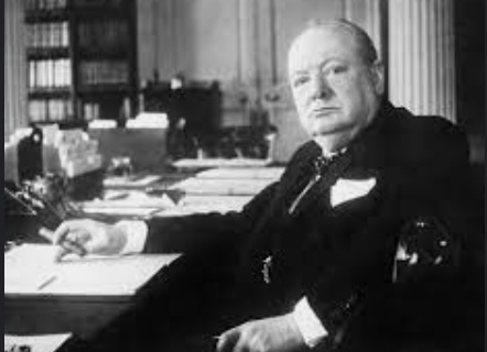 Why Churchill called one of his letters the most famous