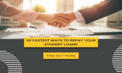 XX Fastest Ways to Repay Your Student Loans