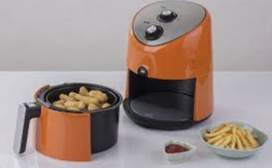 All About The growing popularity of Air Fryers