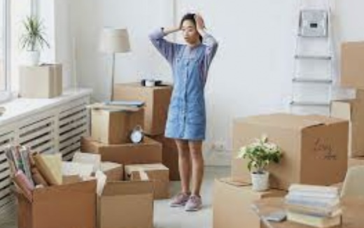 How To Declutter Before Moving