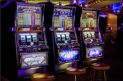 Slot Machines Near Me