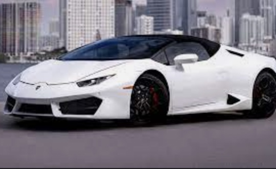 3 Reasons You Should Rent a Lamborghini in Miami