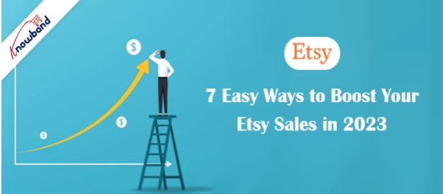 7 Easy Ways to Boost Your Etsy Sales in 2023!!