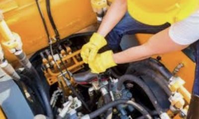 A Quick Guide to Heavy Machinery Maintenance