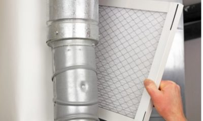 Choosing the Right HVAC Air Filter Replacement