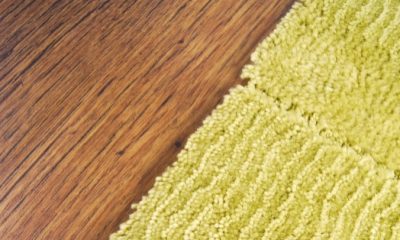 Comparison of Hardwood Floor vs Carpet