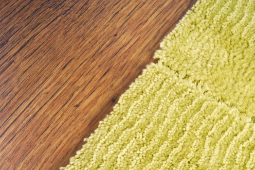 Comparison of Hardwood Floor vs Carpet